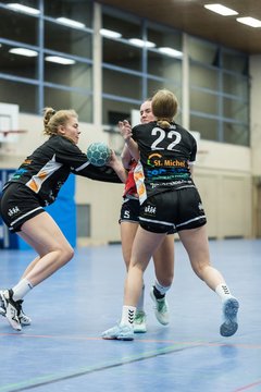 Bild 161 - A-Juniorinnen SG HH Nord - HSG Marne/Brun : Ergebnis: 32:41